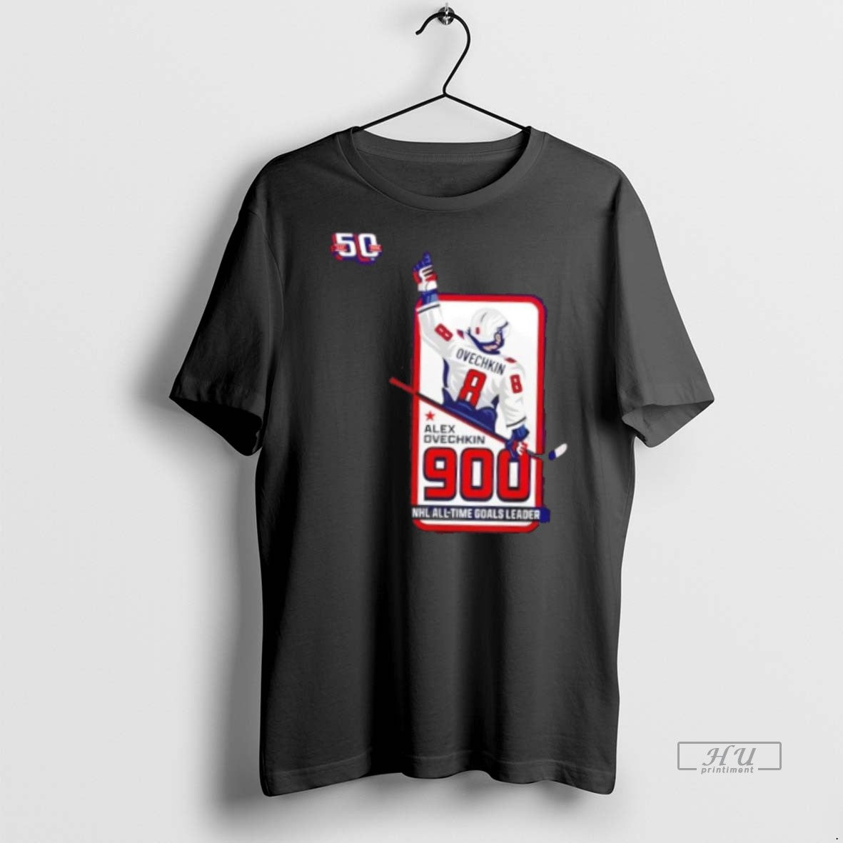 Officials 2025 Alexander Ovechkin Washington Capitals 900 Most Goals In Nhl History Premium Shirt Hoodie Sweatshirt