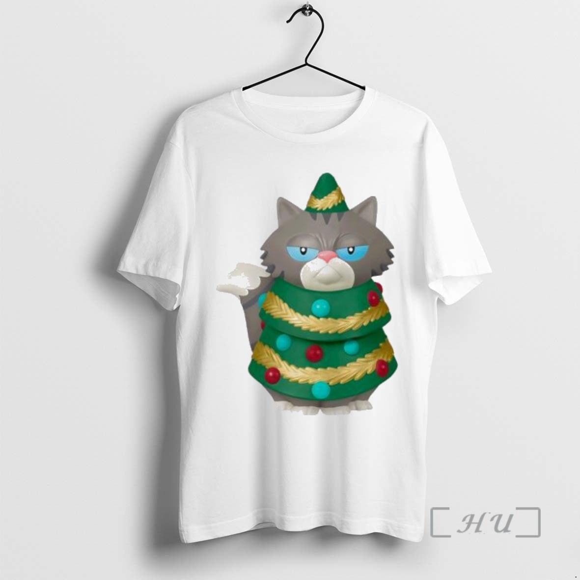 Officials 2025 Festive Feline Pre Order Now Hallmark Ornaments White Shirt Hoodie Sweatshirt | PurePodTees.com