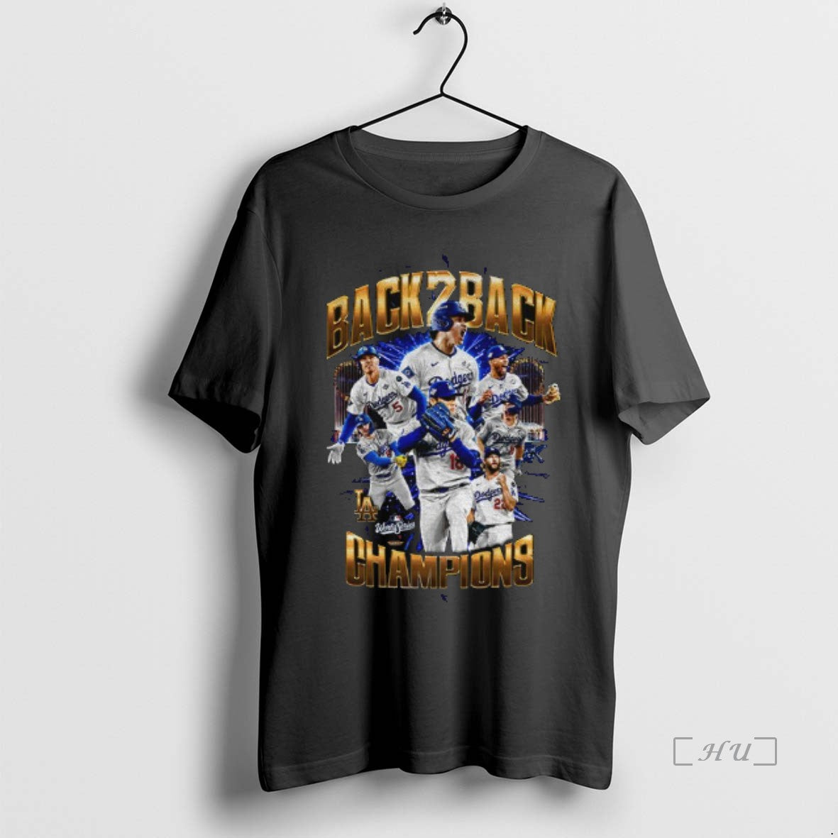 Officials 2025 Los Angeles Dodgers Back To Back Champions World Series Mlb Baseball Premium Shirt Hoodie Sweatshirt