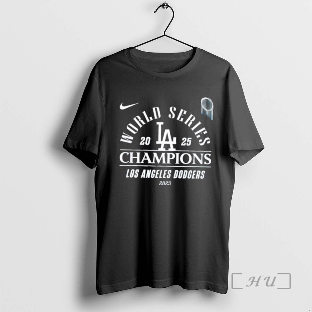 Officials 2025 Los Angeles Dodgers Back To Back World Series Champions 2 Sided Premium Shirt Hoodie Sweatshirt