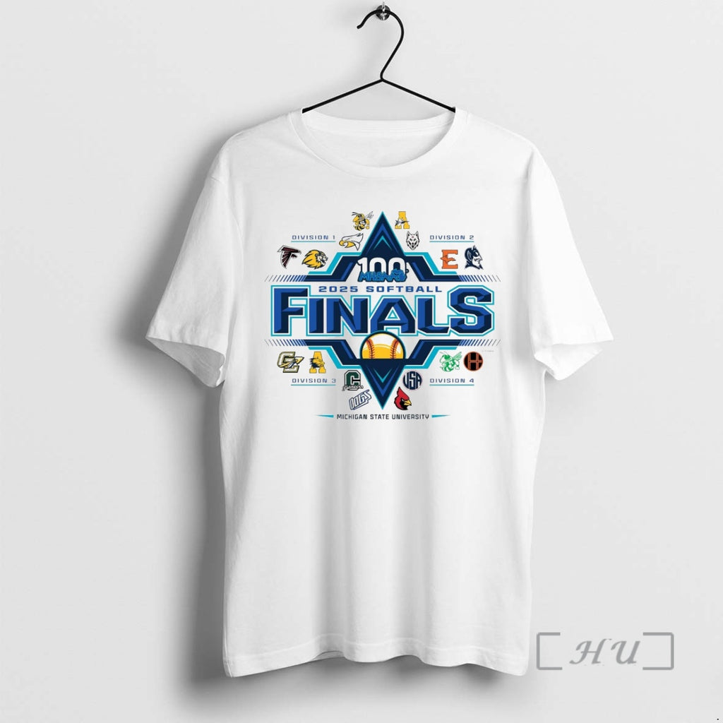 Officials 2025 Mhsaa Softball Finals Championships Shirt Hoodie Sweatshirt | PurePodTees.com