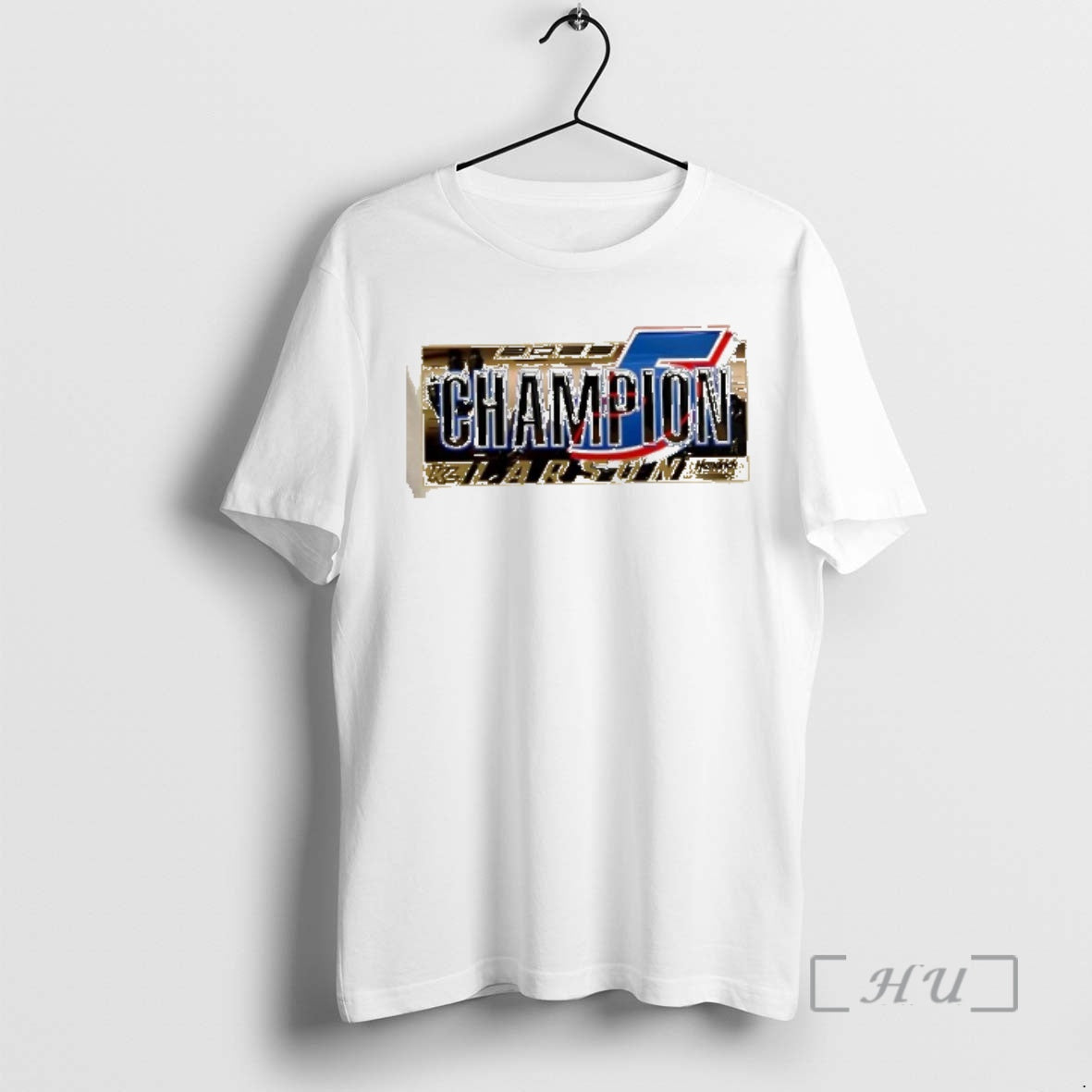 Officials 2025 Nascar Champion Kyle Larson 2 Sided Shirt Hoodie Sweatshirt | PurePodTees.com