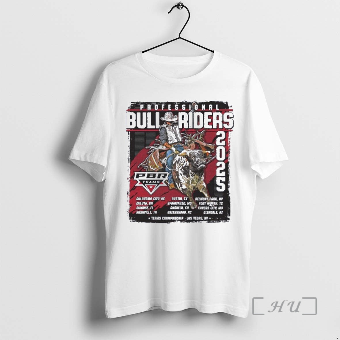 Officials 2025 Pbr Team Series Routing Shirt Hoodie Sweatshirt | PurePodTees.com