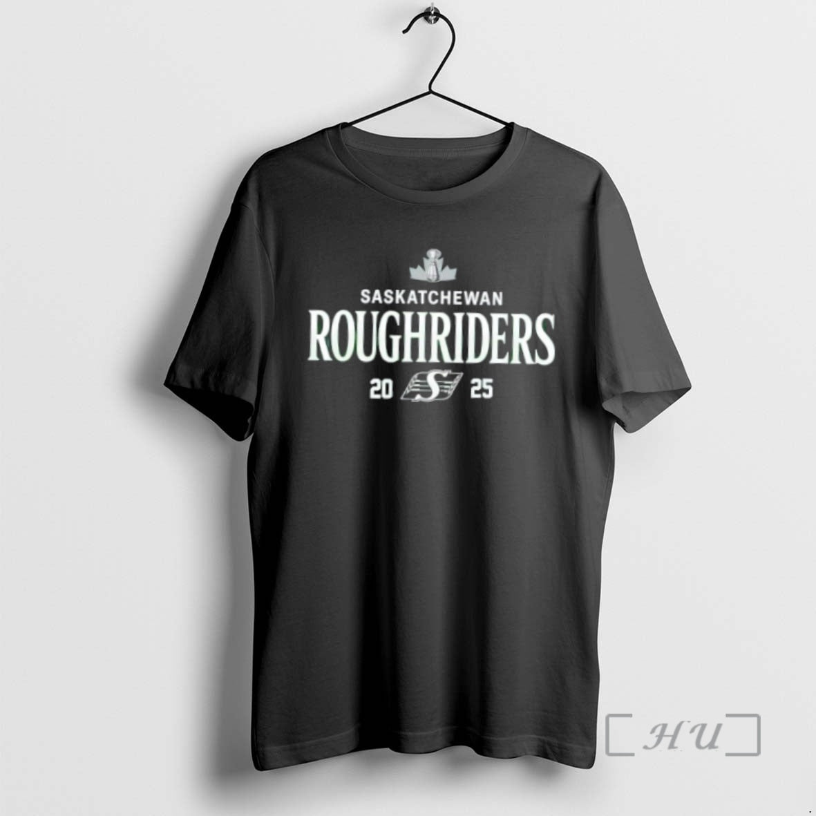 Officials 2025 Saskatchewan Roughriders Grey Cup Champions 2 Sided Shirt Hoodie Sweatshirt | PurePodTees.com