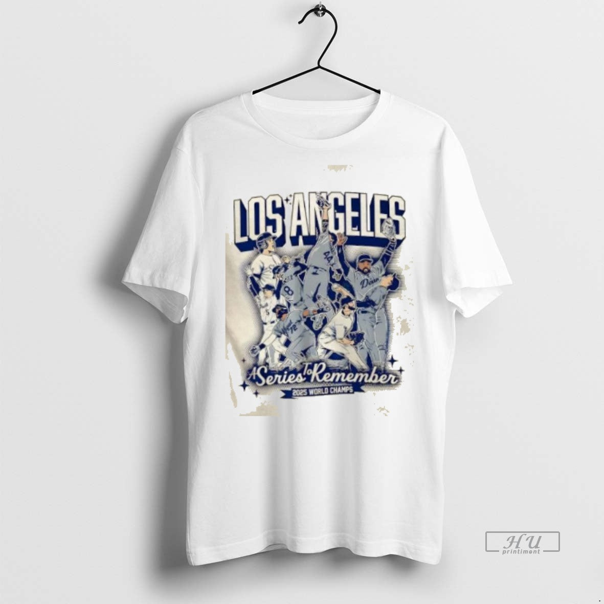Officials 2025 World Champs Los Angeles Dodgers Baseball A Series To Remember Premium Shirt Hoodie Sweatshirt