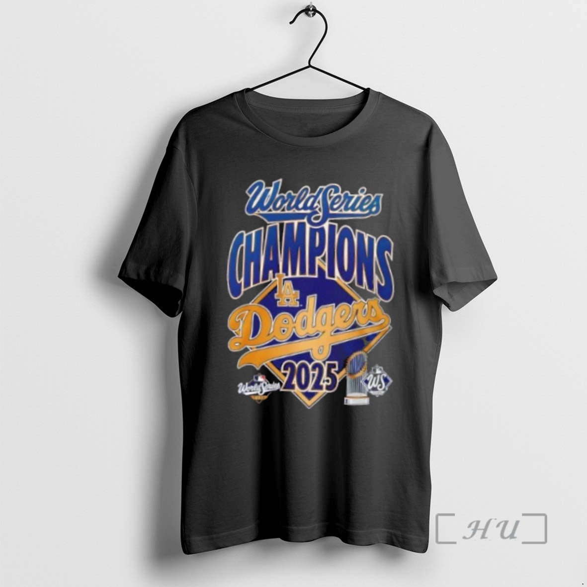 Officials 2025 World Series Champions Back To Back La Dodgers All Players 2 Sided Premium Shirt Hoodie Sweatshirt
