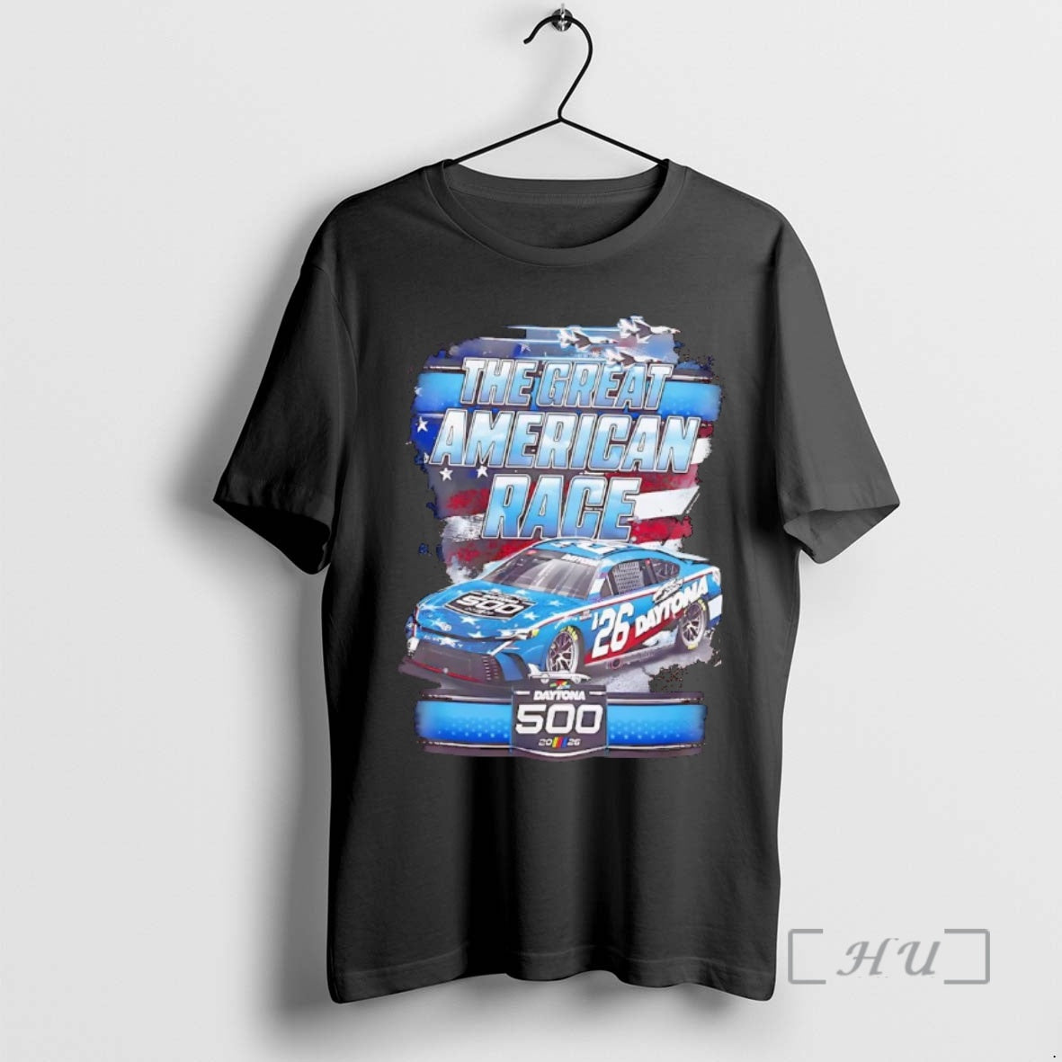 Officials 2026 Daytona 500 The Great America Race Shirt Hoodie Sweatshirt | PurePodTees.com