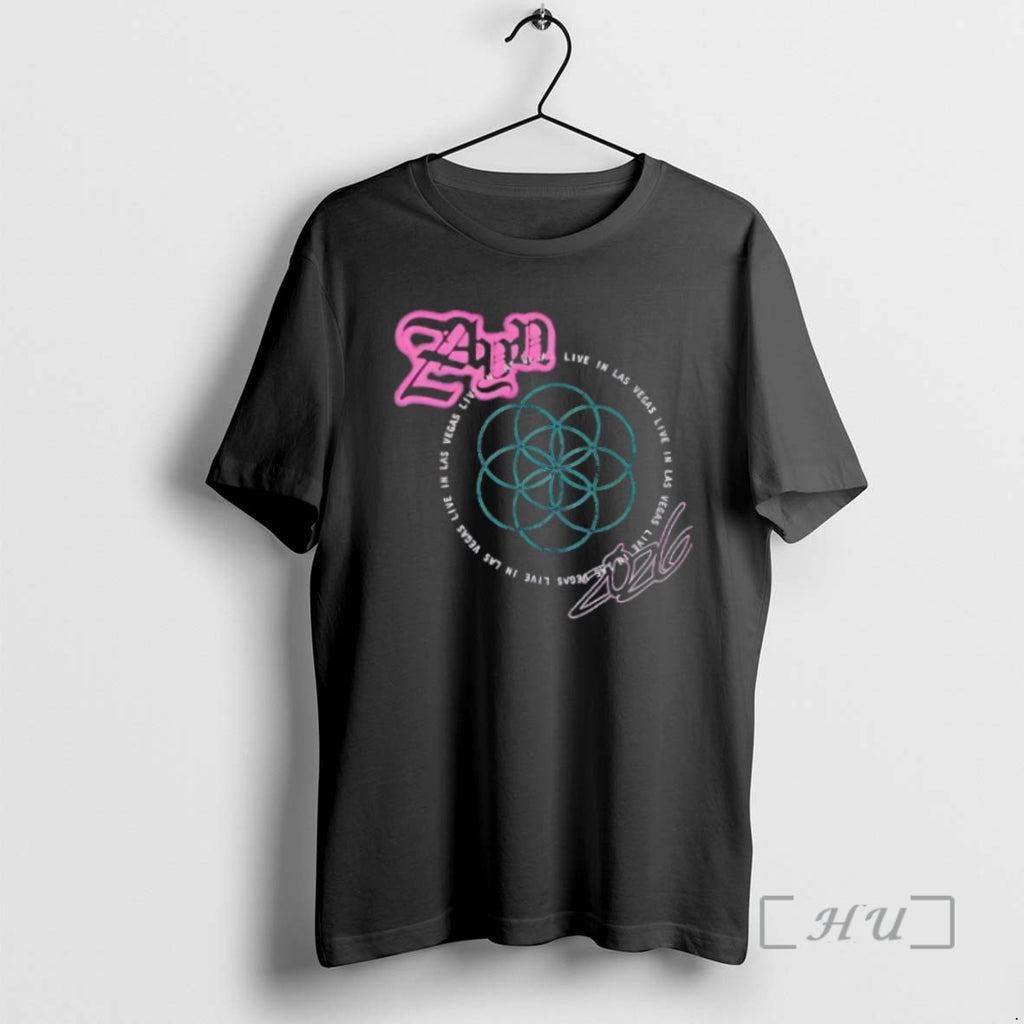 Officials 2026 Vegas Mandala Shirt Hoodie Sweatshirt | PurePodTees.com