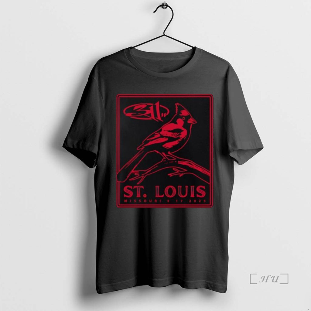 Officials 311 St Shirt Hoodie Sweatshirt | PurePodTees.com