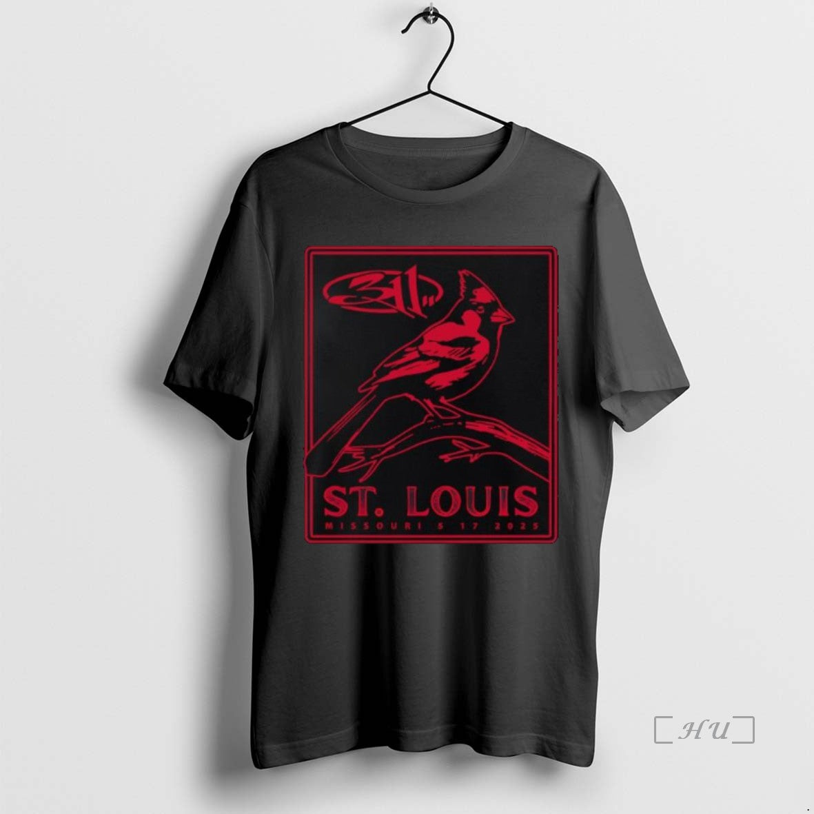 Officials 311 St Shirt Hoodie Sweatshirt | PurePodTees.com