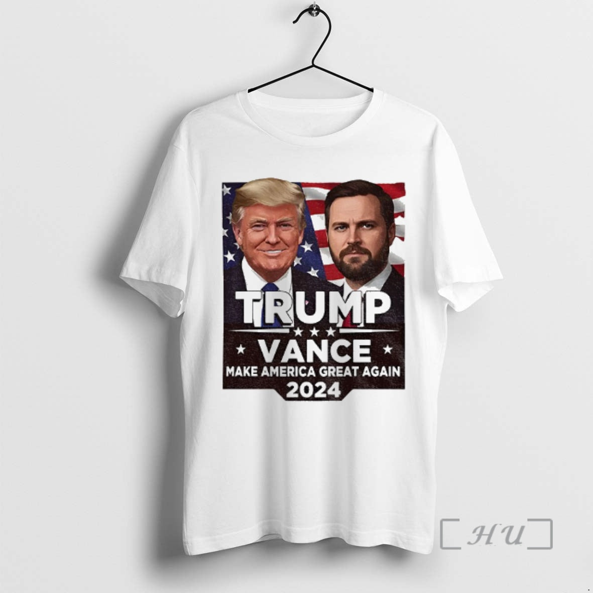 Officials 3gxxngqa Trump Vance Make America Great Again 2024 Donald Trump Vs Jd Vance Political Shirt Hoodie Sweatshirt
