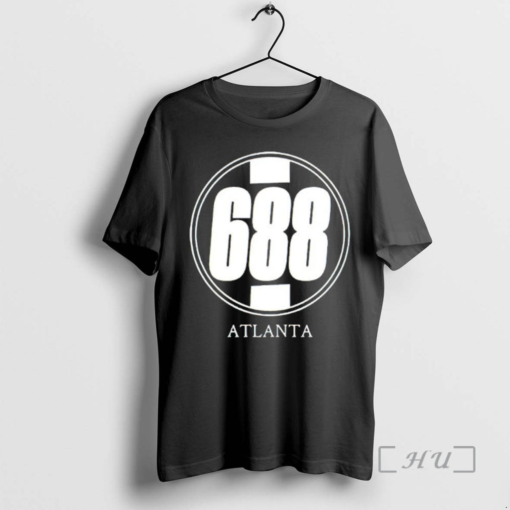 Officials 688 Atlanta Shirt Hoodie Sweatshirt | PurePodTees.com