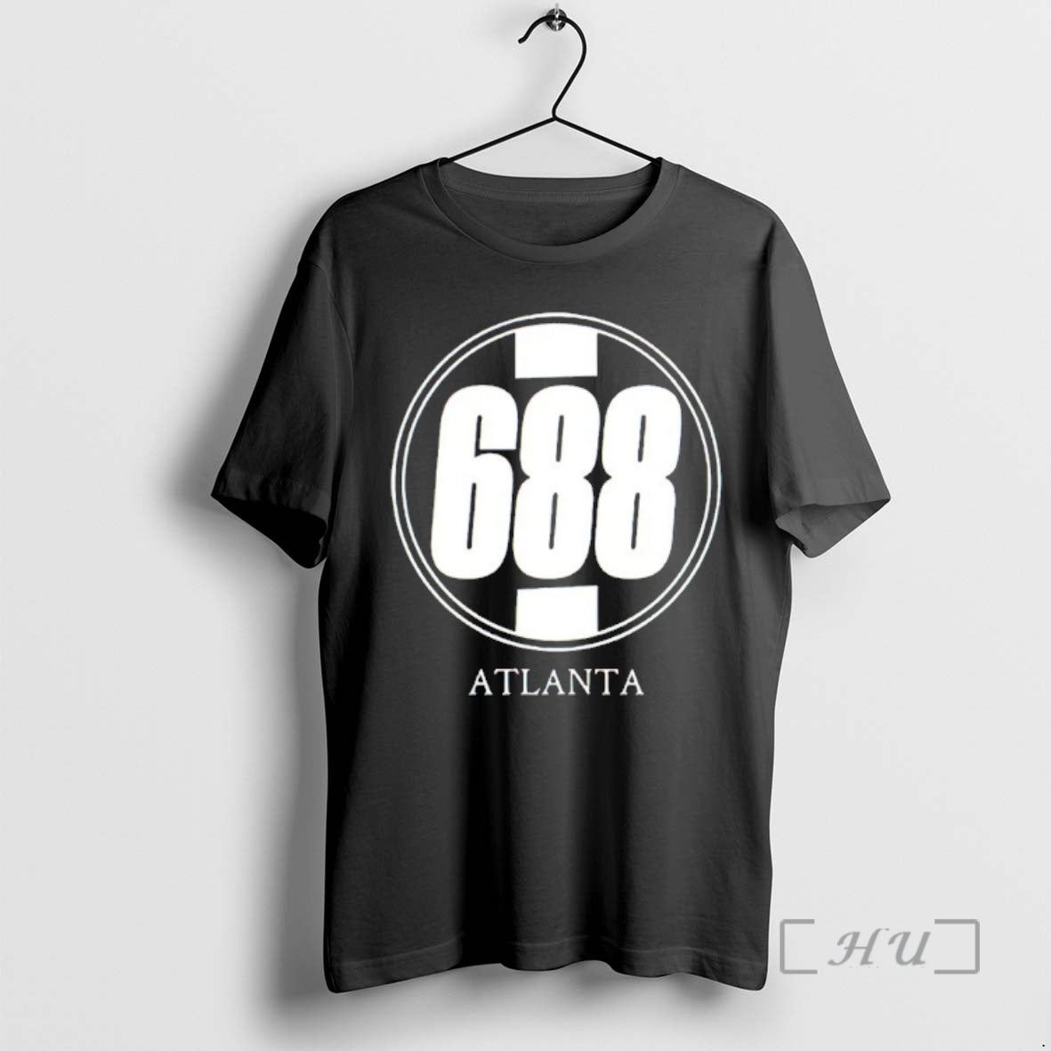 Officials 688 Atlanta Shirt Hoodie Sweatshirt | PurePodTees.com