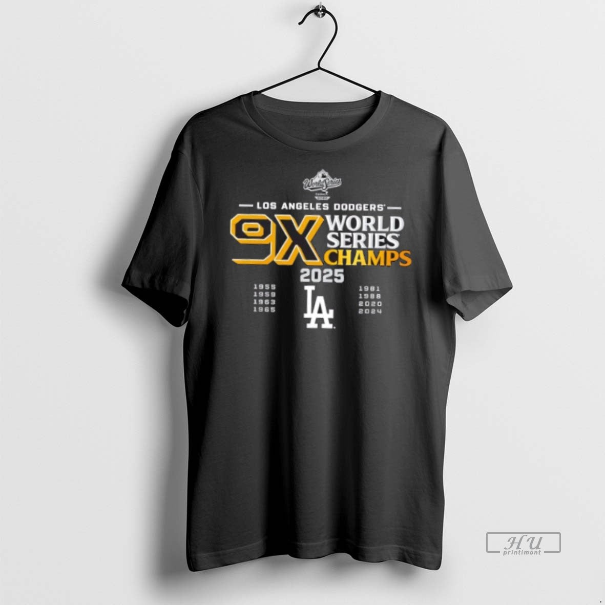 Officials 9 Time World Series Champs Los Angeles Dodgers November 1st 2025 Premium Shirt Hoodie Sweatshirt | PurePodTees.com