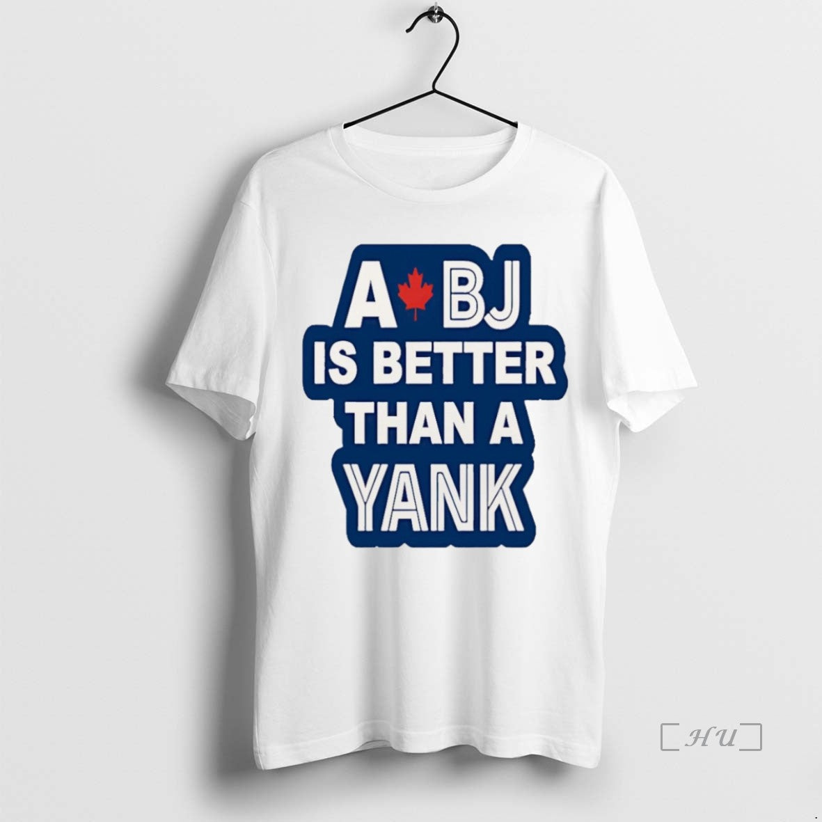 Officials A Bj Is Better Than A Yank Toronto Blue Jays Christmas Shirt Hoodie Sweatshirt | PurePodTees.com
