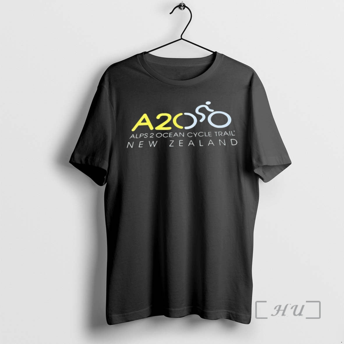 Officials A20 Alps 2 Ocean Cycle Trail New Zealand Shirt Hoodie Sweatshirt | PurePodTees.com