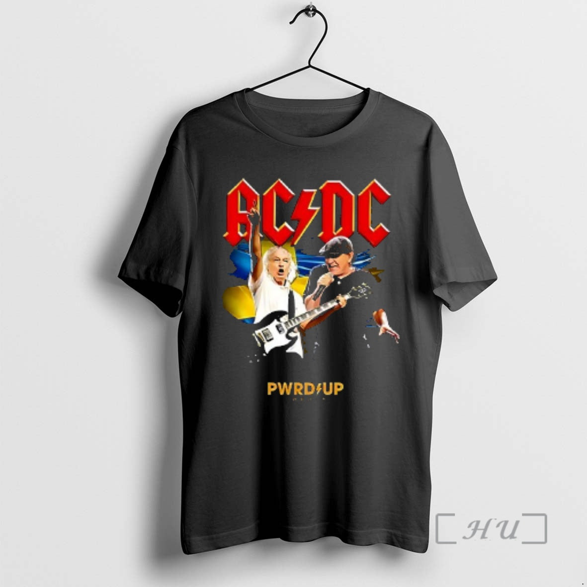 Officials Acdc Gothenburg Sweden 2025 Pwrd Up Event Tour Gothenburg Tour 2025 Premium T Shirts Hoodie Sweatshirt