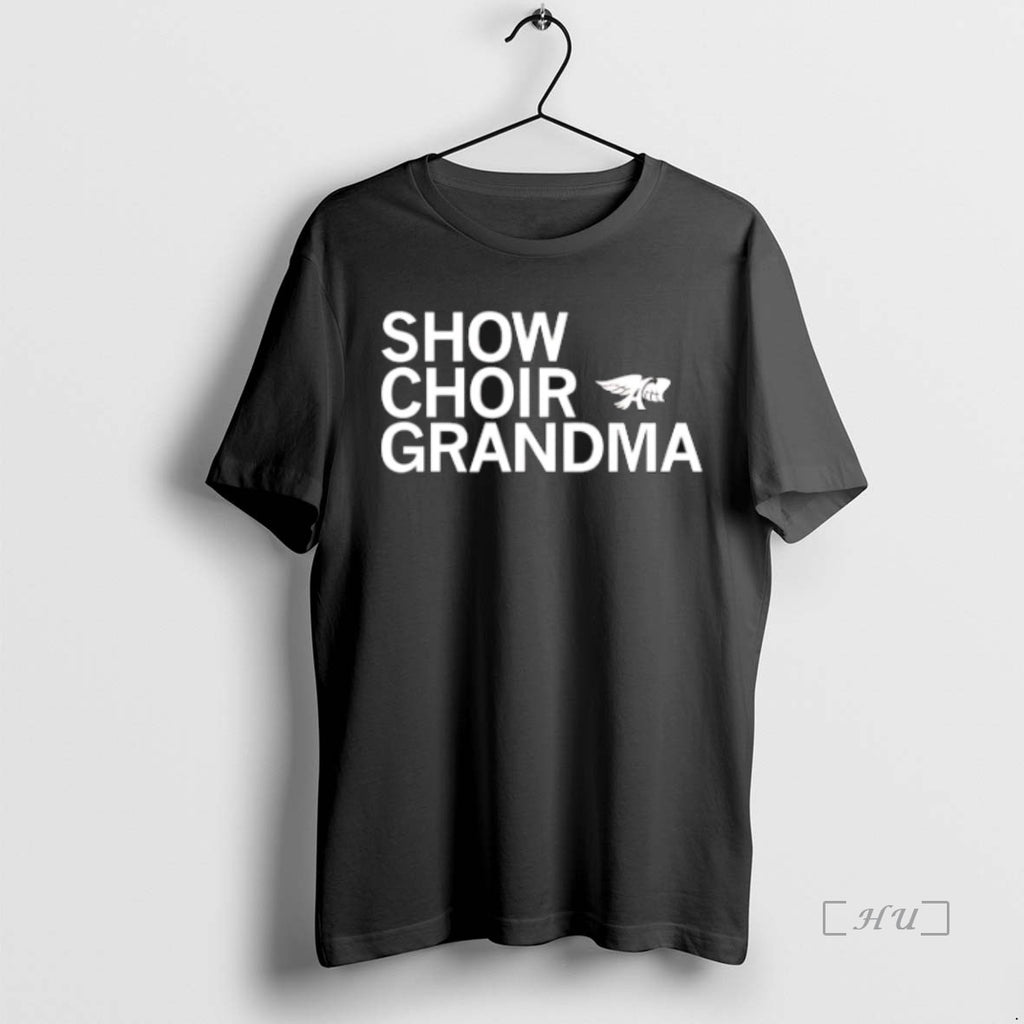 Officials Acmpo Show Choir Grandma Shirt Hoodie Sweatshirt | PurePodTees.com