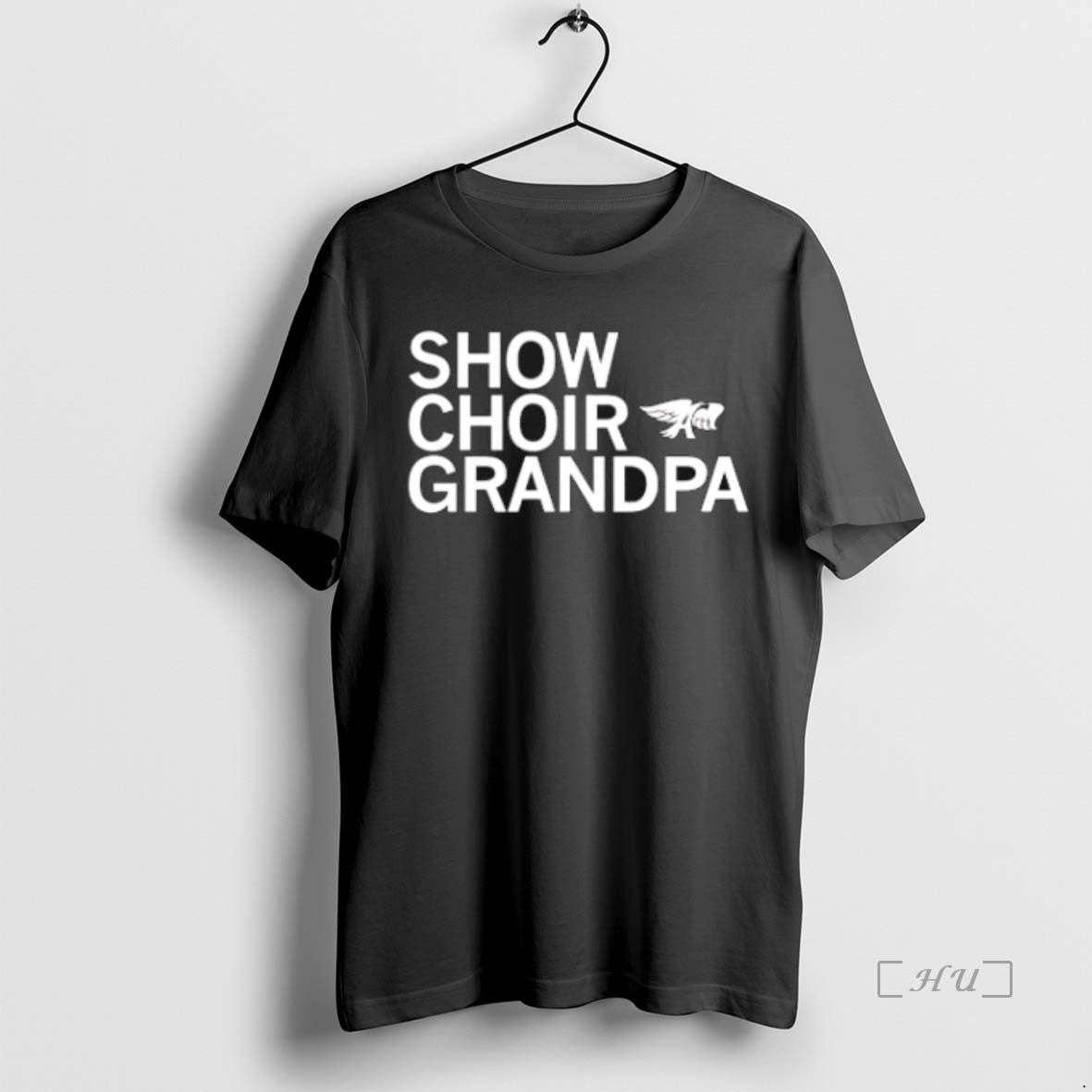 Officials Acmpo Show Choir Grandpa Shirt Hoodie Sweatshirt | PurePodTees.com