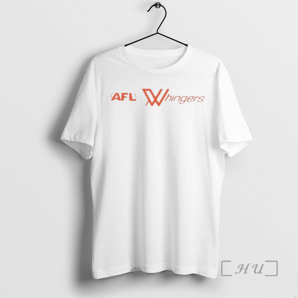 Officials Afl Whingers Logo Shirt Hoodie Sweatshirt | PurePodTees.com