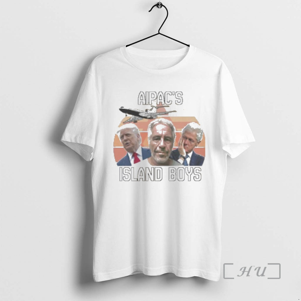 Officials Aipacs Island Boys Shirt Hoodie Sweatshirt | PurePodTees.com
