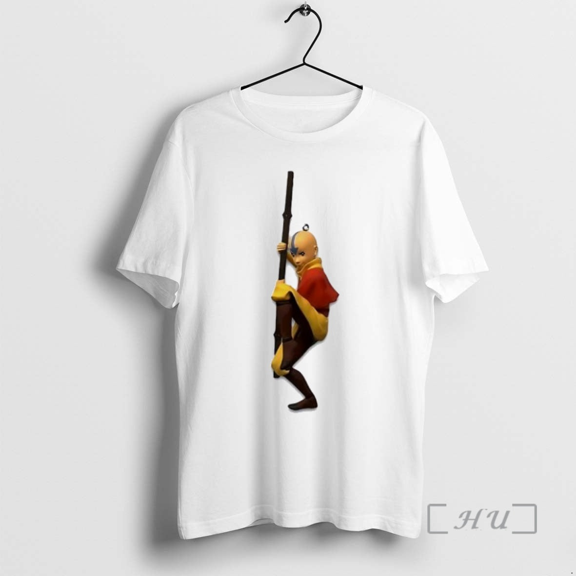 Officials Aang Avatar The Last Air Bender Hallmark Ornaments White Shirt Hoodie Sweatshirt | PurePodTees.com