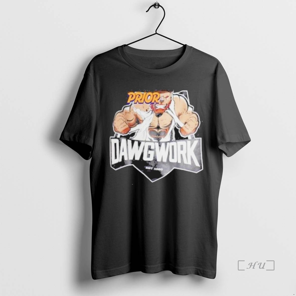 Officials Aaron Donald Prior Dawgwork Shirt Hoodie Sweatshirt | PurePodTees.com