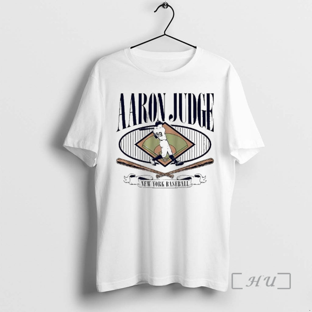 Officials Aaron Judge Diamond Hitter New York Baseball