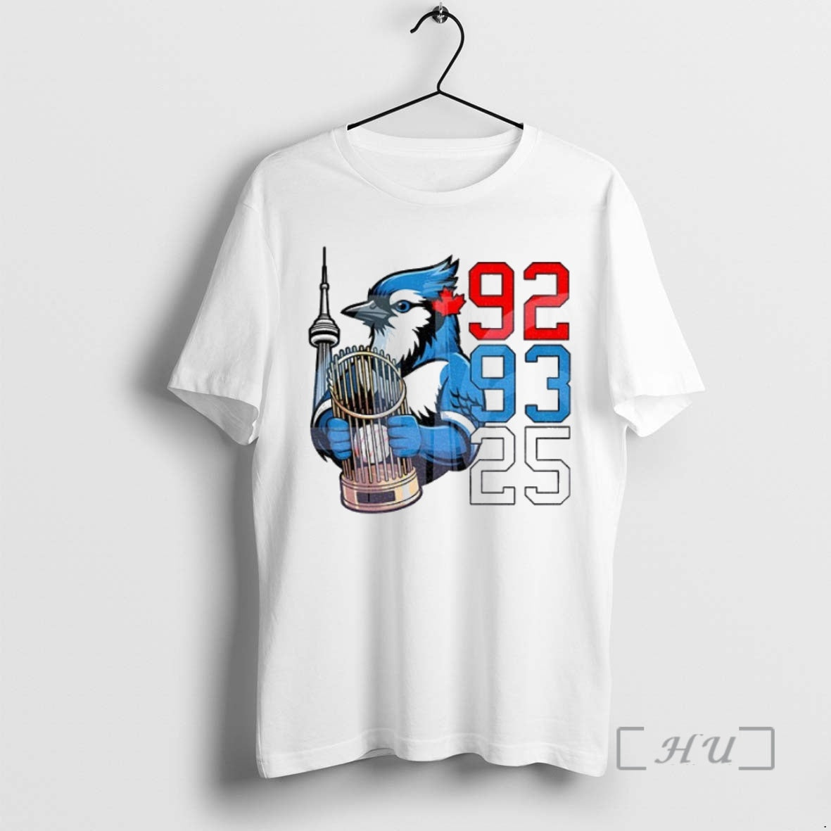 Officials Ace Toronto Blue Jays Post Season World Series 92 93 25 Baseball Game Day Shirt Hoodie Sweatshirt | PurePodTees.com