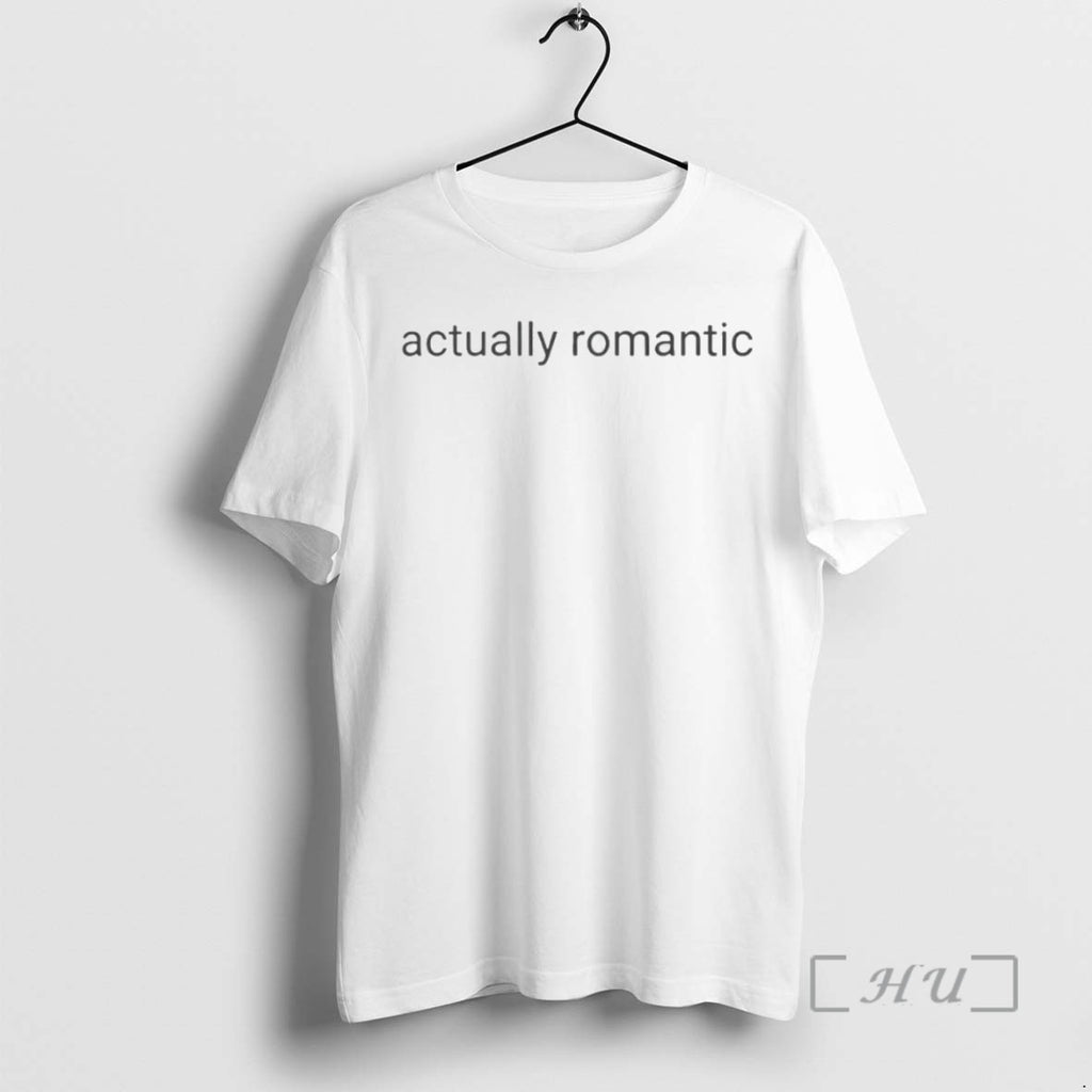 Officials Actually Romantic