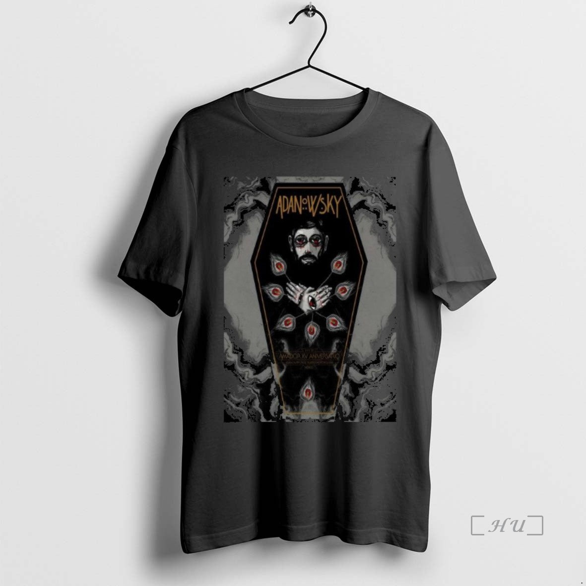 Officials Adanowksy November 6 2025 Teatro Metropolitan In Mexico City Shirt Hoodie Sweatshirt | PurePodTees.com