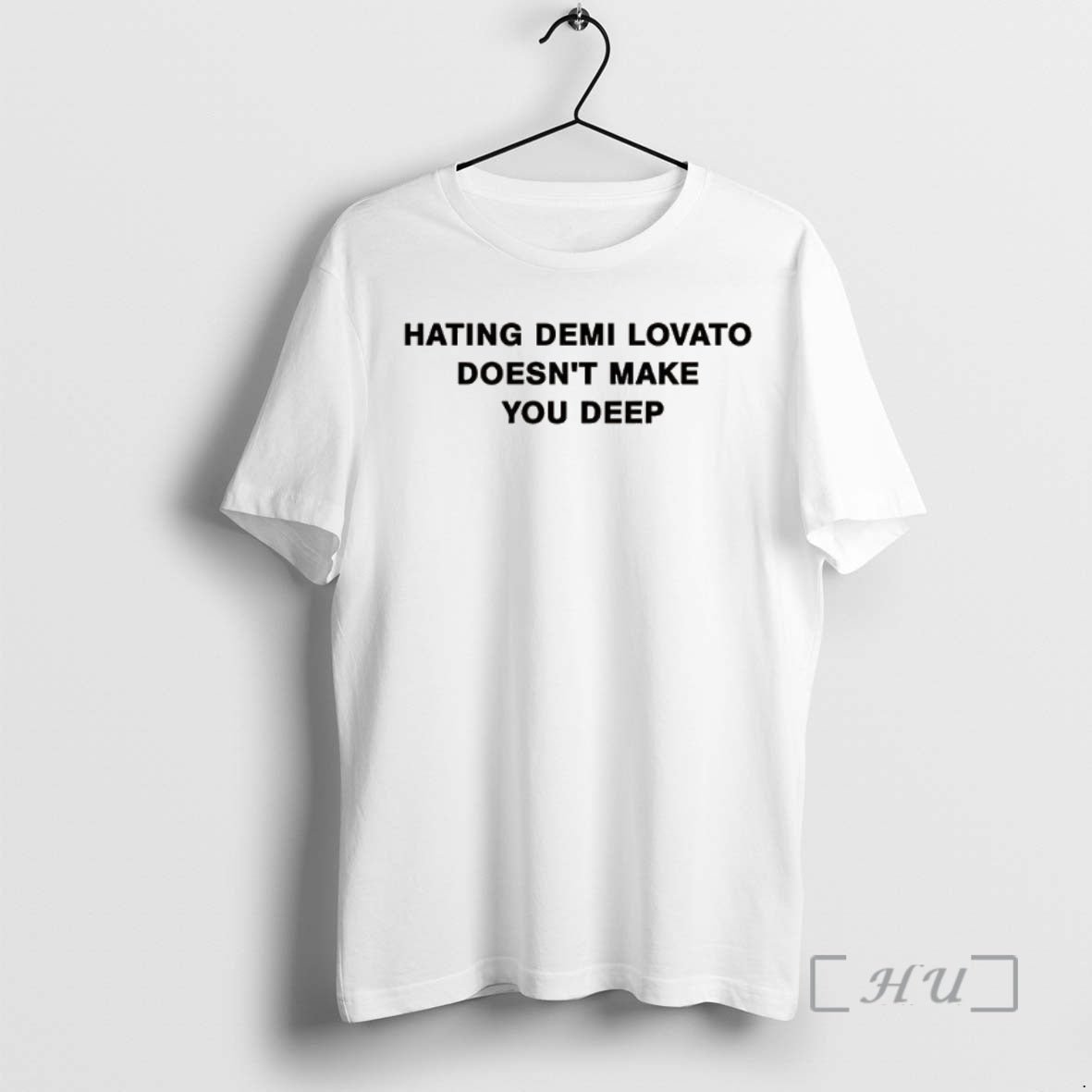 Officials Addison Rae Hating Demi Lovato Doesn_e2_80_98t Make You Deep Shirt Hoodie Sweatshirt | PurePodTees.com