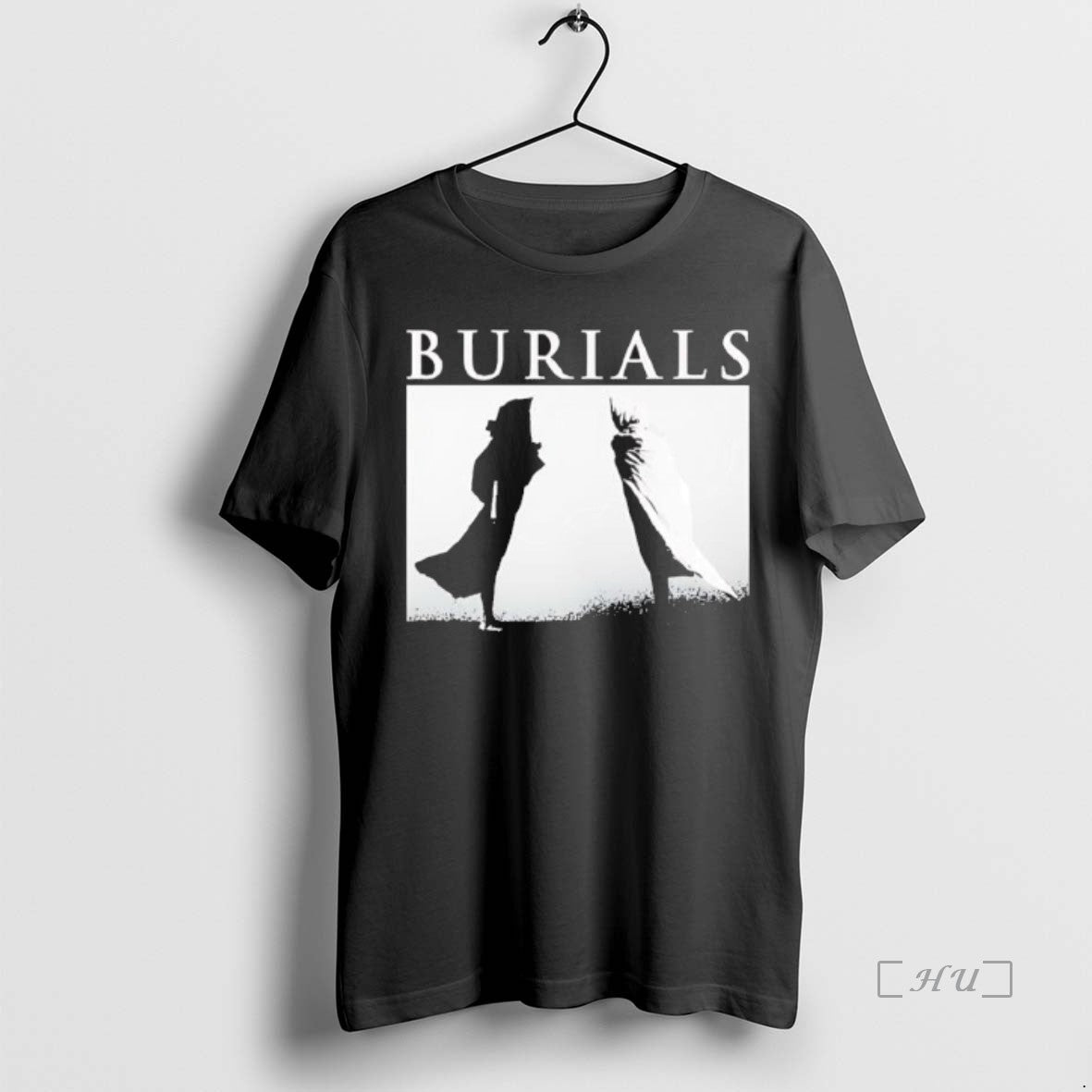 Officials Afi Burials Openings Black Shirt Hoodie Sweatshirt | PurePodTees.com