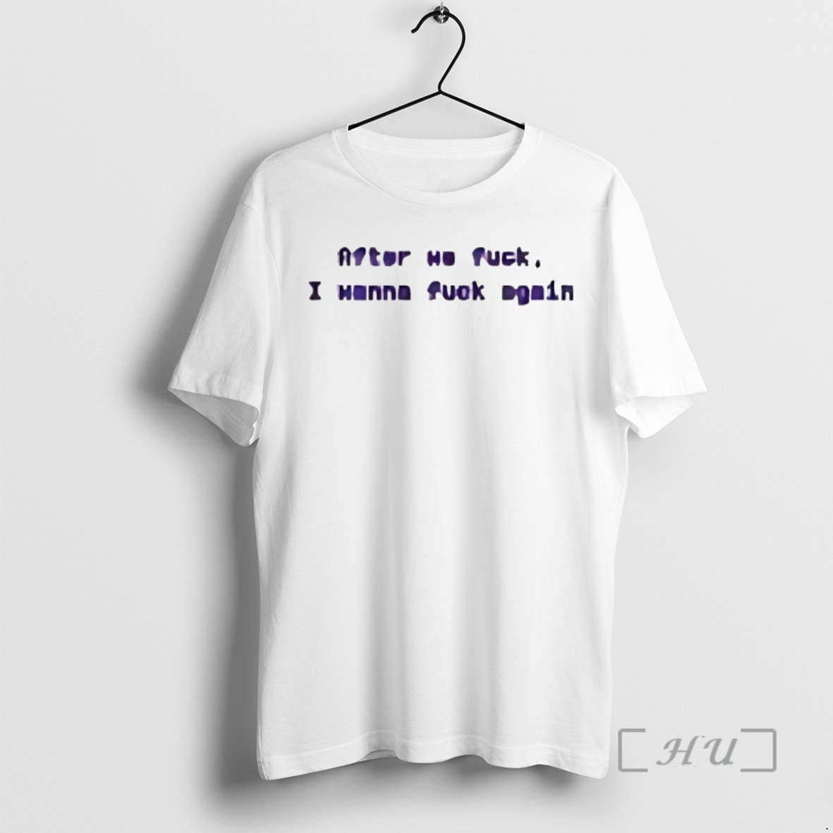 Officials After We Fuck I Wanna Fuck Again Shirt Hoodie Sweatshirt | PurePodTees.com