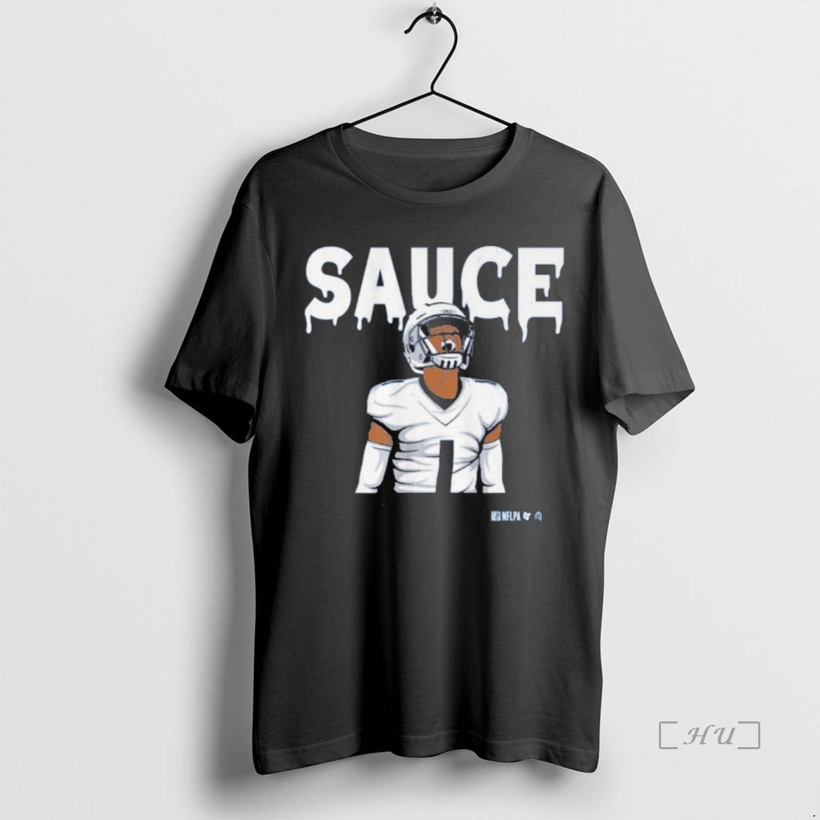 Officials Ahmad Sauce Gardner The Drip Indy Shirt Hoodie Sweatshirt | PurePodTees.com