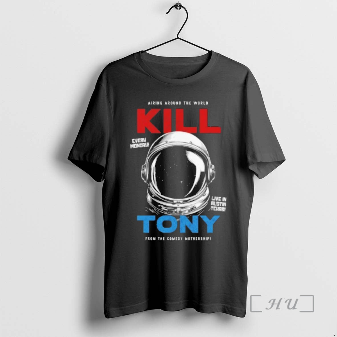 Officials Airing Around The World Kill Tony Shirt Hoodie Sweatshirt | PurePodTees.com