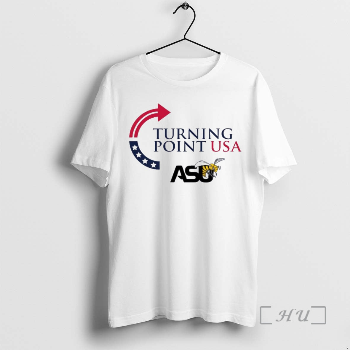 Officials Alabama State Hornets Turning Point Usa Shirt Hoodie Sweatshirt | PurePodTees.com