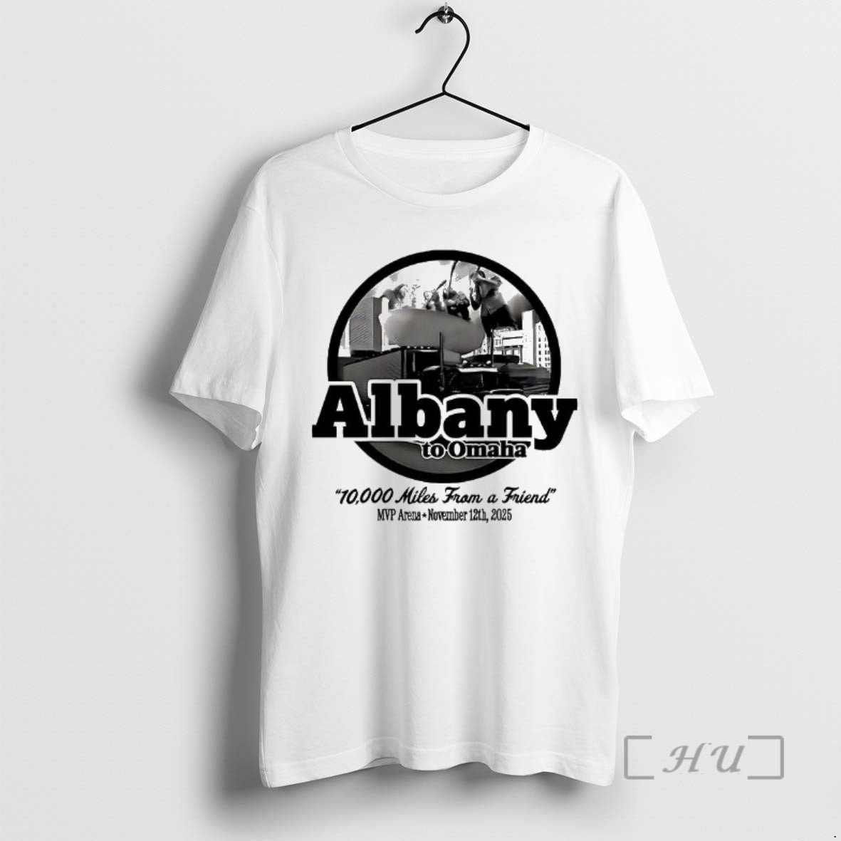 Officials Albany To Omaha Shirt Hoodie Sweatshirt | PurePodTees.com
