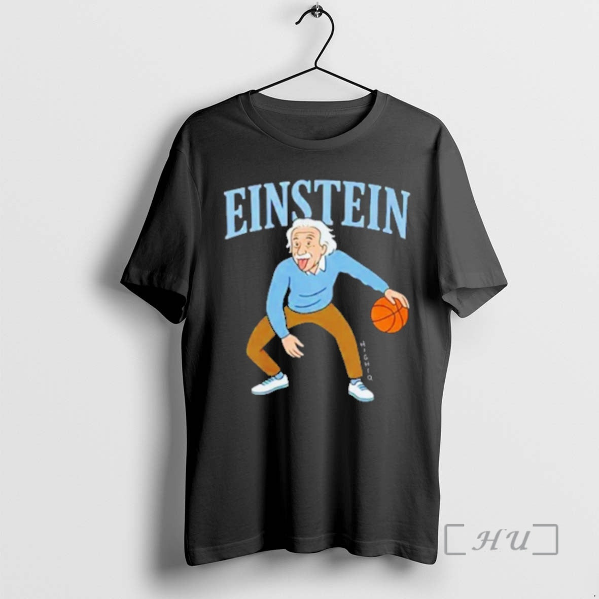 Officials Albert Einstein Basketball Shirt Hoodie Sweatshirt | PurePodTees.com