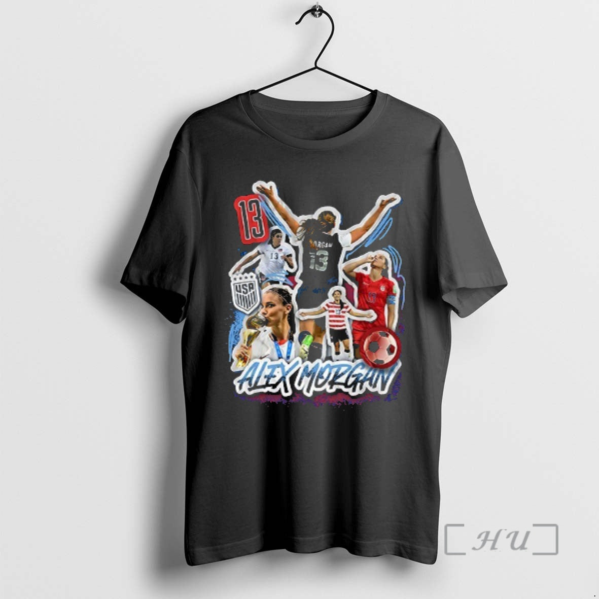 Officials Alex Morgan Dates Schedule Graphic Shirt Hoodie Sweatshirt | PurePodTees.com