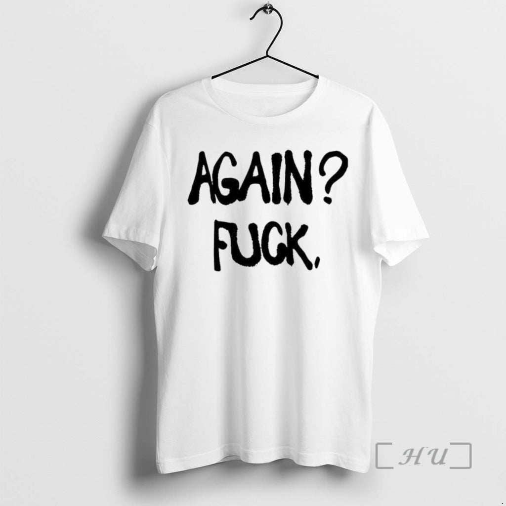 Officials Alison Wonderland Again Fuck Ornaments Shirt Hoodie Sweatshirt | PurePodTees.com