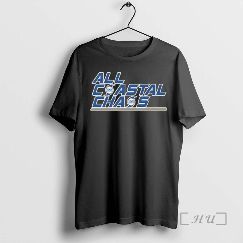 Officials All Coastal Chaos 2025 Shirt Hoodie Sweatshirt | PurePodTees.com