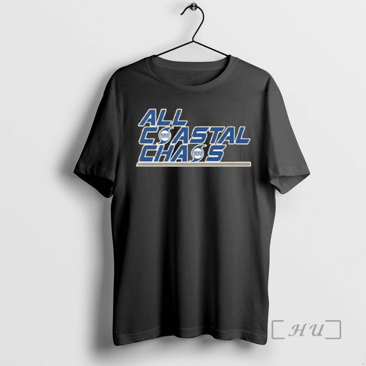 Officials All Coastal Chaos 2025 Shirt Hoodie Sweatshirt | PurePodTees.com