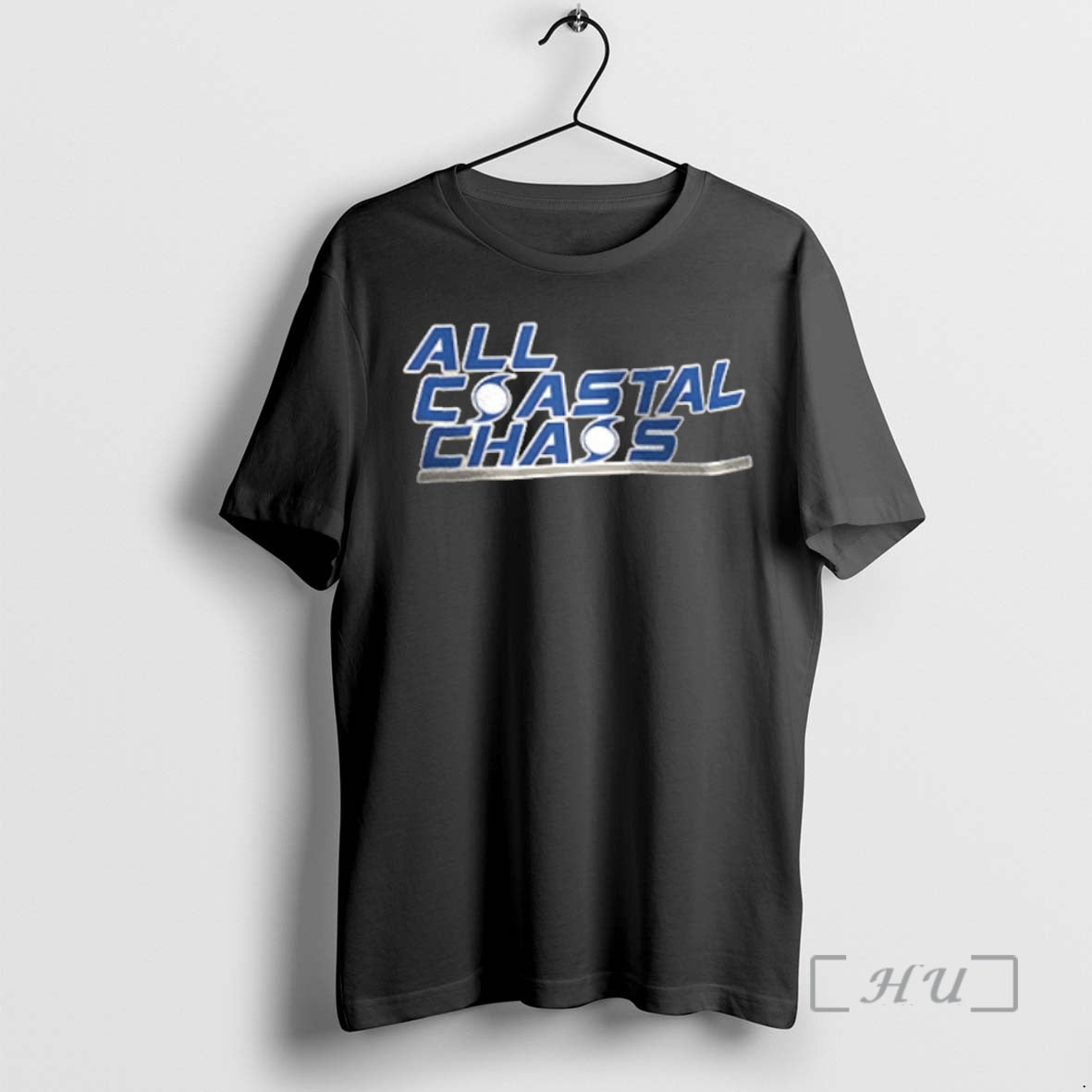 Officials All Coastal Chaos Shirt Hoodie Sweatshirt | PurePodTees.com