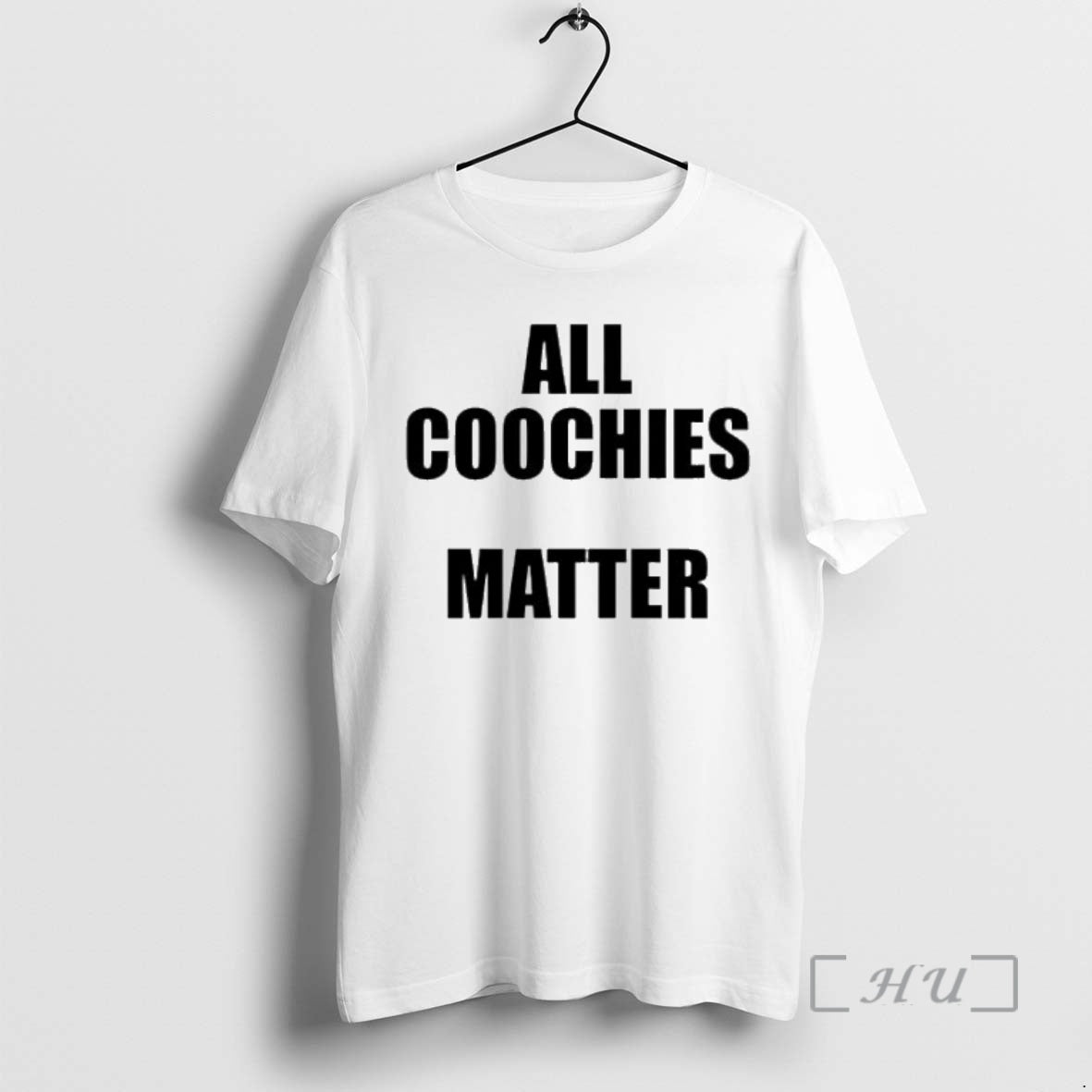 Officials All Coochies Matter Shirt Hoodie Sweatshirt | PurePodTees.com