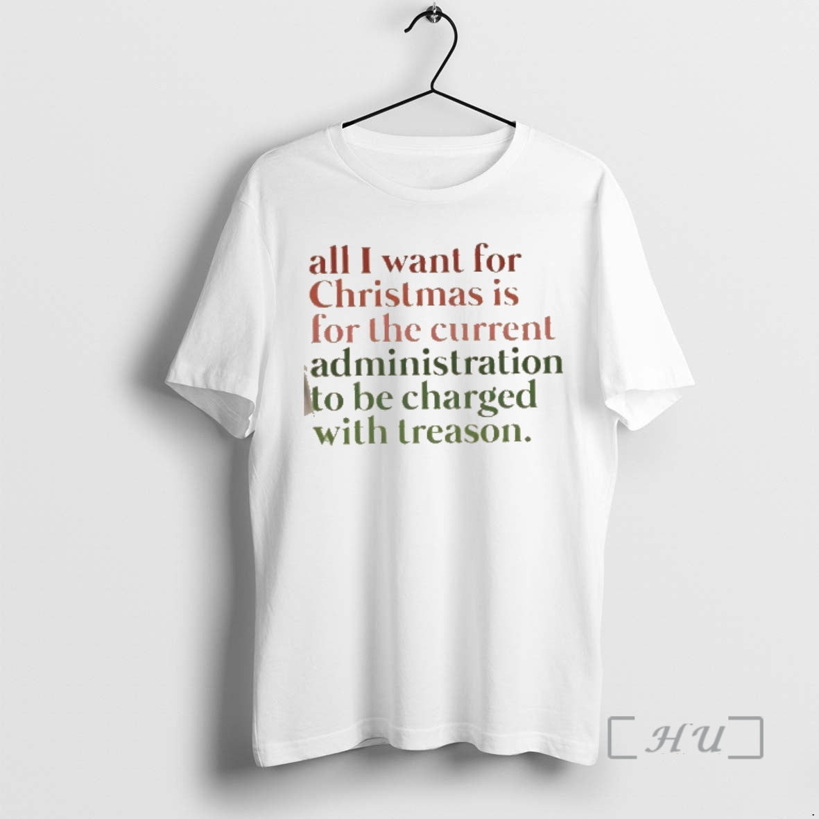 Officials All I Want For Christmas Is For The Current Administration To Be Charged With Shirt Hoodie Sweatshirt