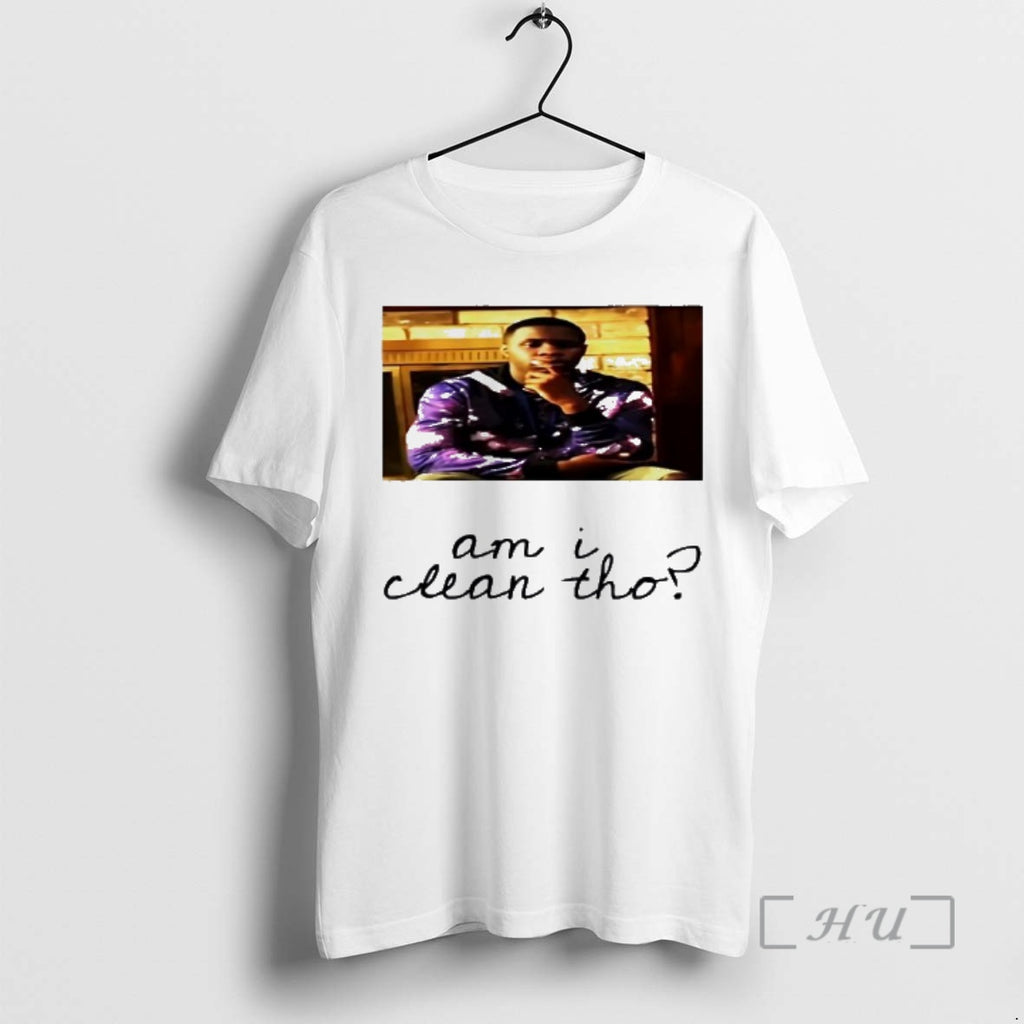 Officials Am I Clean Tho Man Thinking