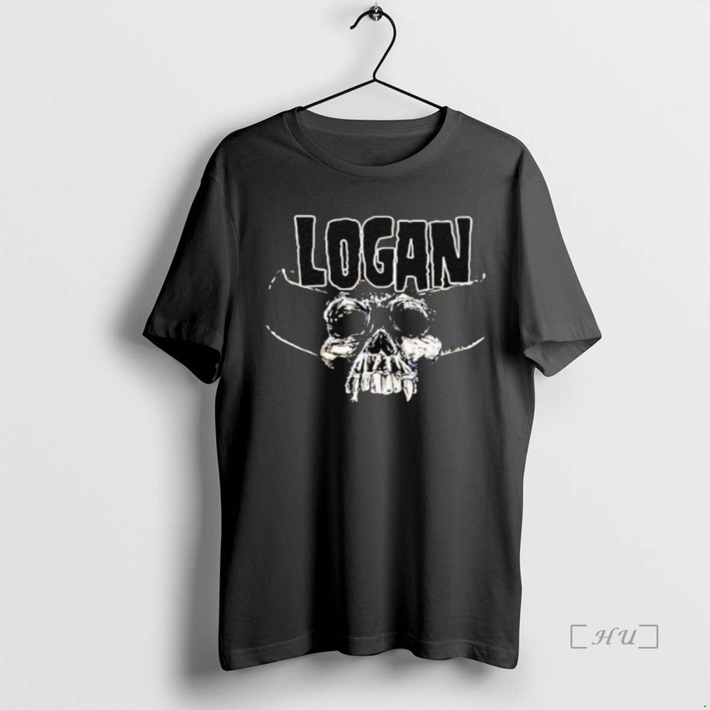 Officials Am I Logan Wolverine Shirt Hoodie Sweatshirt | PurePodTees.com
