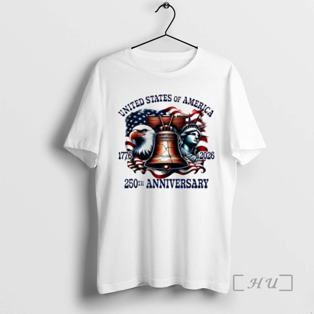 Officials America 250th Anniversary Liberty Freedom 1776 2026 Shirt Hoodie Sweatshirt | PurePodTees.com
