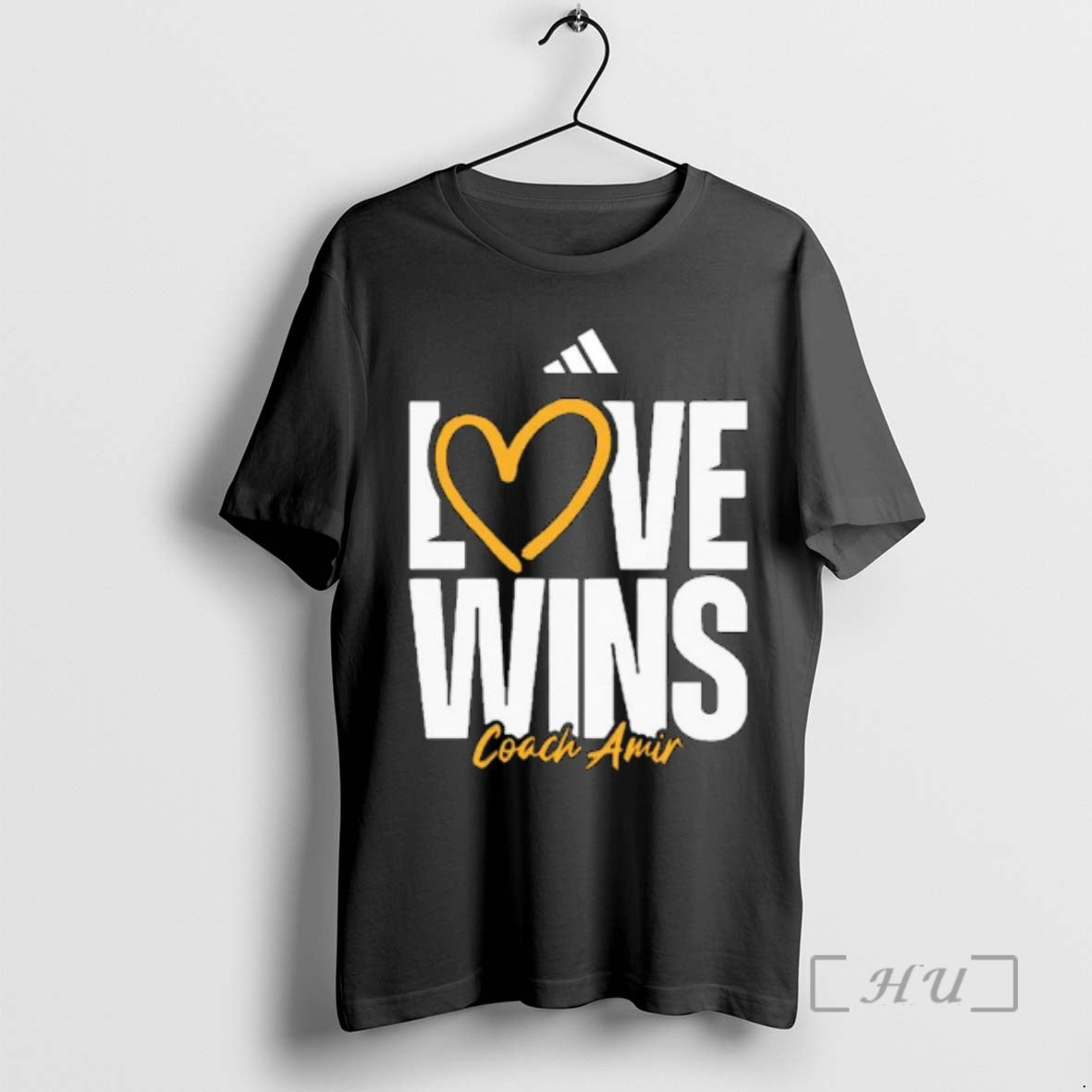 Officials Amir Abdur Rahim Love Wins Ornaments Shirt Hoodie Sweatshirt | PurePodTees.com